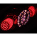 ledist led rear tail lamps set for korando c 2011-13
